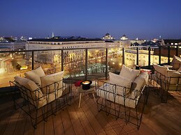 25hours Hotel Vienna at MuseumsQuartier