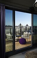 25hours Hotel Vienna at MuseumsQuartier