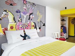 25hours Hotel Vienna at MuseumsQuartier