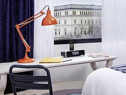 25hours Hotel Vienna at MuseumsQuartier