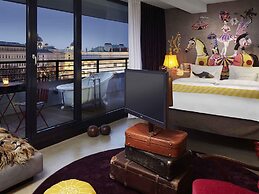 25hours Hotel Vienna at MuseumsQuartier