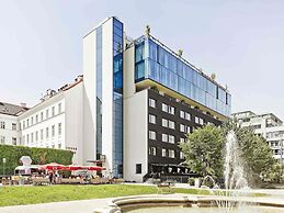 25hours Hotel Vienna at MuseumsQuartier
