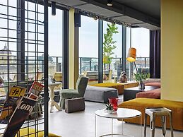 25hours Hotel Vienna at MuseumsQuartier