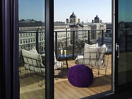 25hours Hotel Vienna at MuseumsQuartier
