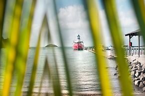 Le Phare Bleu Marina Resort