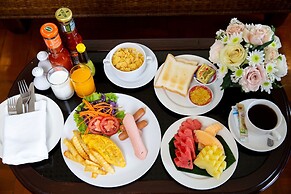Eurasia Chiang Mai Hotel