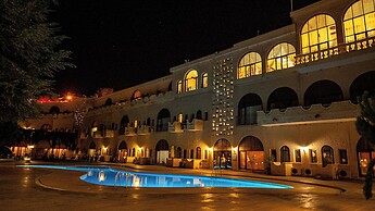 Uchisar Kaya Hotel - Special Class