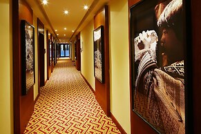 Sumaq Machu Picchu Hotel