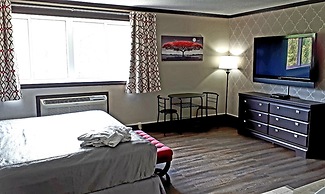 Causeway Bay Hotel Sparwood