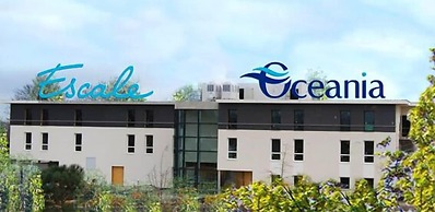 Escale Oceania Rennes Cap Malo