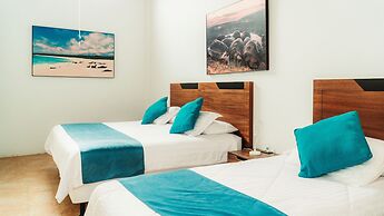 Hotel Albemarle Galapagos Beachfront