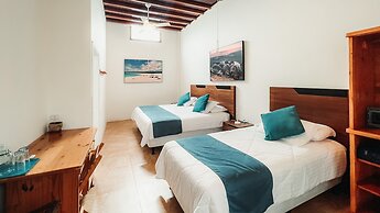 Hotel Albemarle Galapagos Beachfront