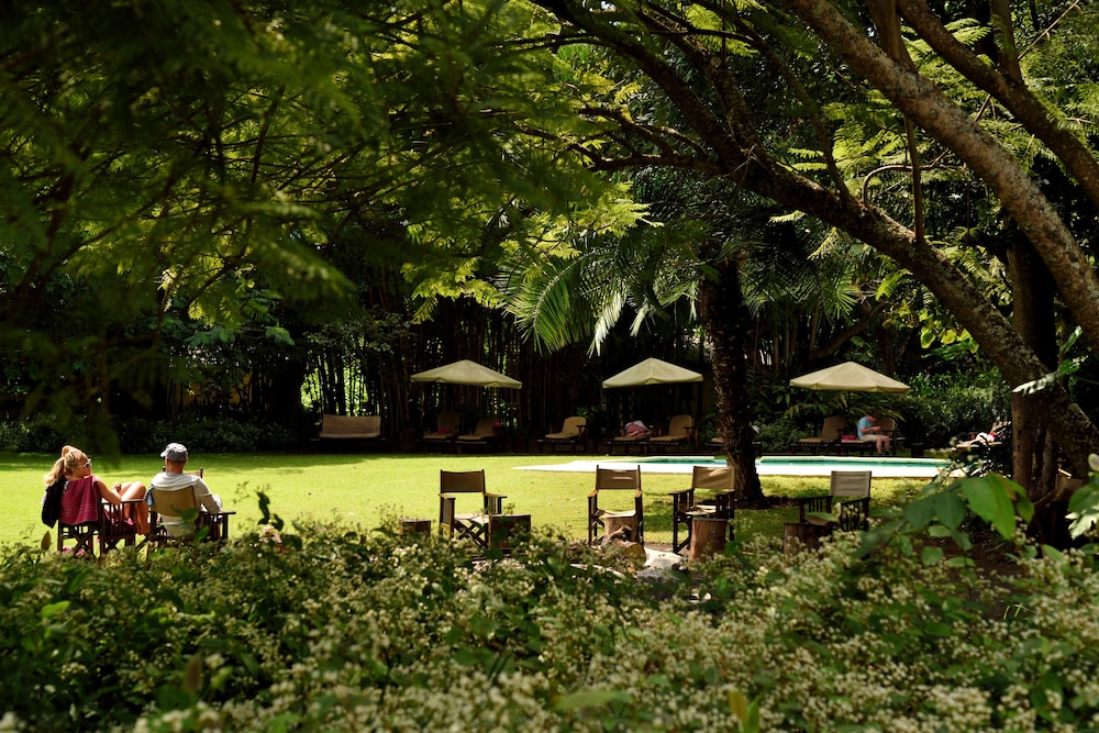 Moivaro Coffee Plantation Lodge