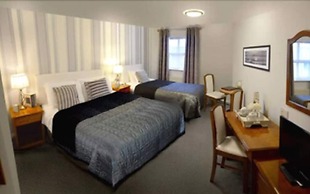 Woodfield House Hotel