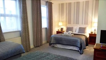 Woodfield House Hotel
