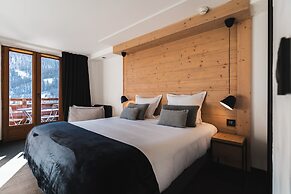 Grand Hôtel & Spa NUXE Serre Chevalier