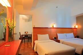 BSA Suites Makati