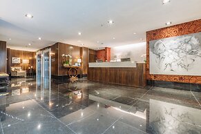 L'Hermitage Hotel