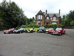 The Hill Hotel