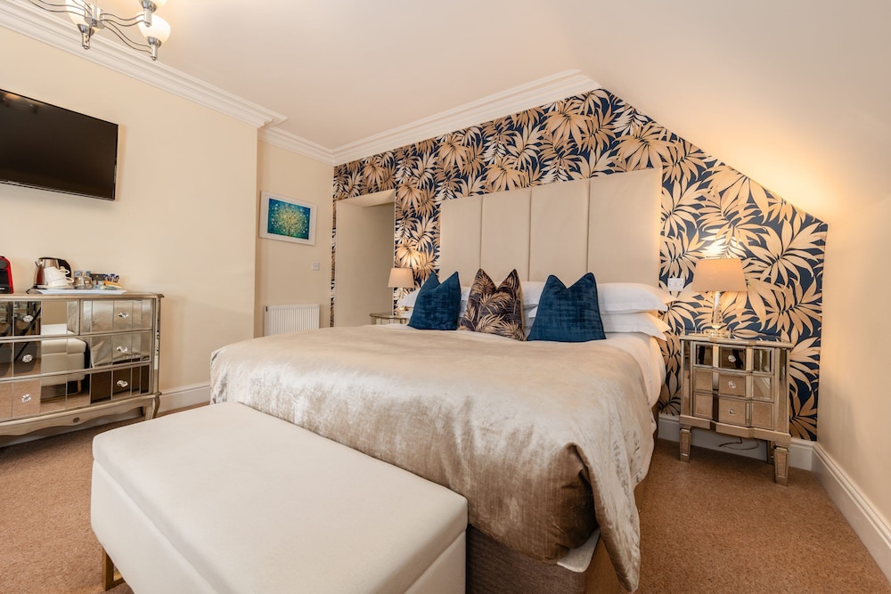 Wheatlands Lodge - Bed & Breakfast