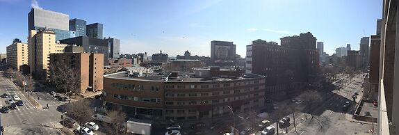 Hotel Faubourg Montreal