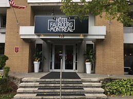 Hotel Faubourg Montreal