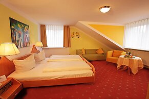 Eden Hotel an den Thermen