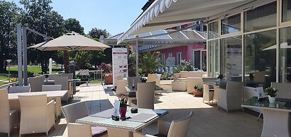 Eden Hotel an den Thermen