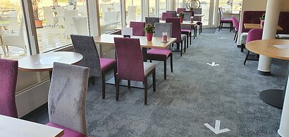 Eden Hotel an den Thermen