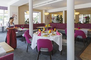 Eden Hotel an den Thermen
