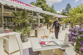 Eden Hotel an den Thermen