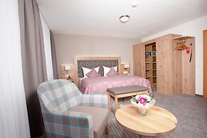 Eden Hotel an den Thermen