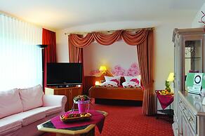Eden Hotel an den Thermen