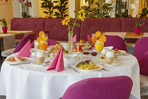 Eden Hotel an den Thermen