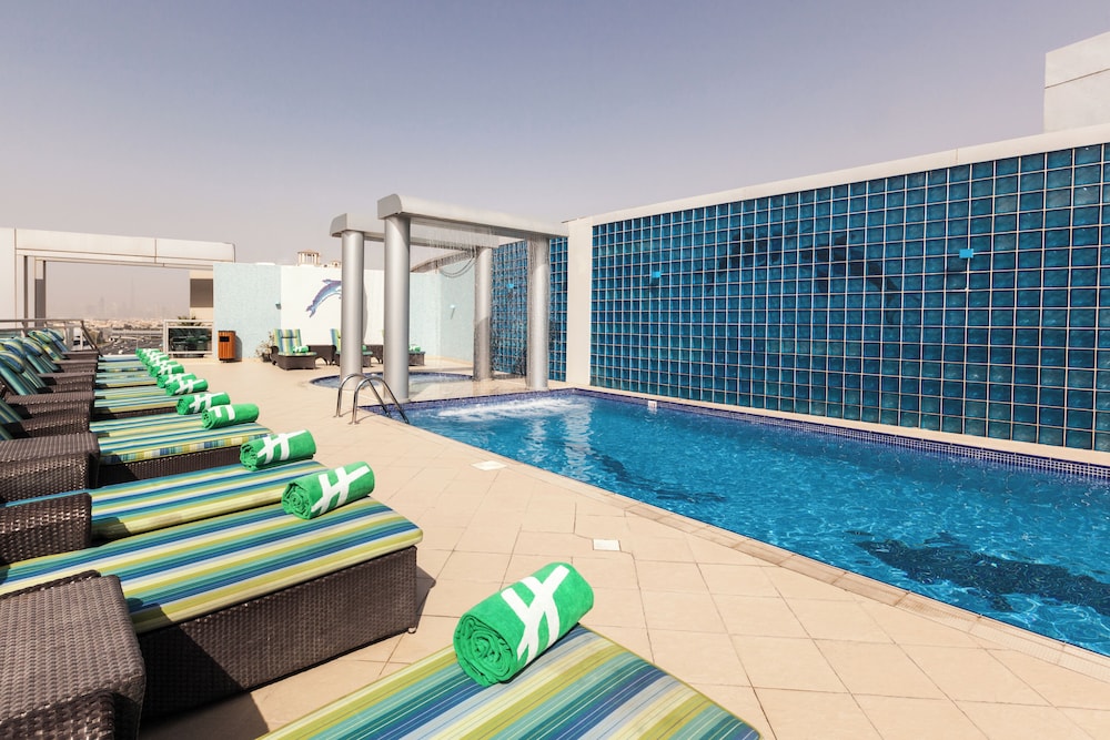 Holiday Inn Dubai - Al Barsha by IHG