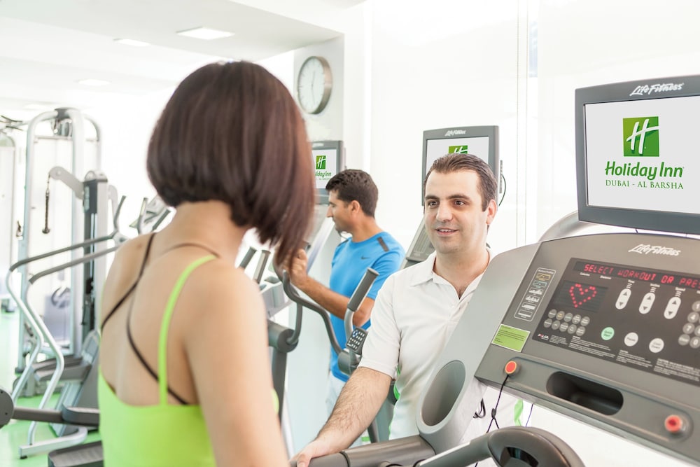 Holiday Inn Dubai - Al Barsha by IHG