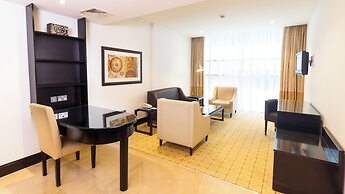 Holiday Inn Dubai - Al Barsha by IHG