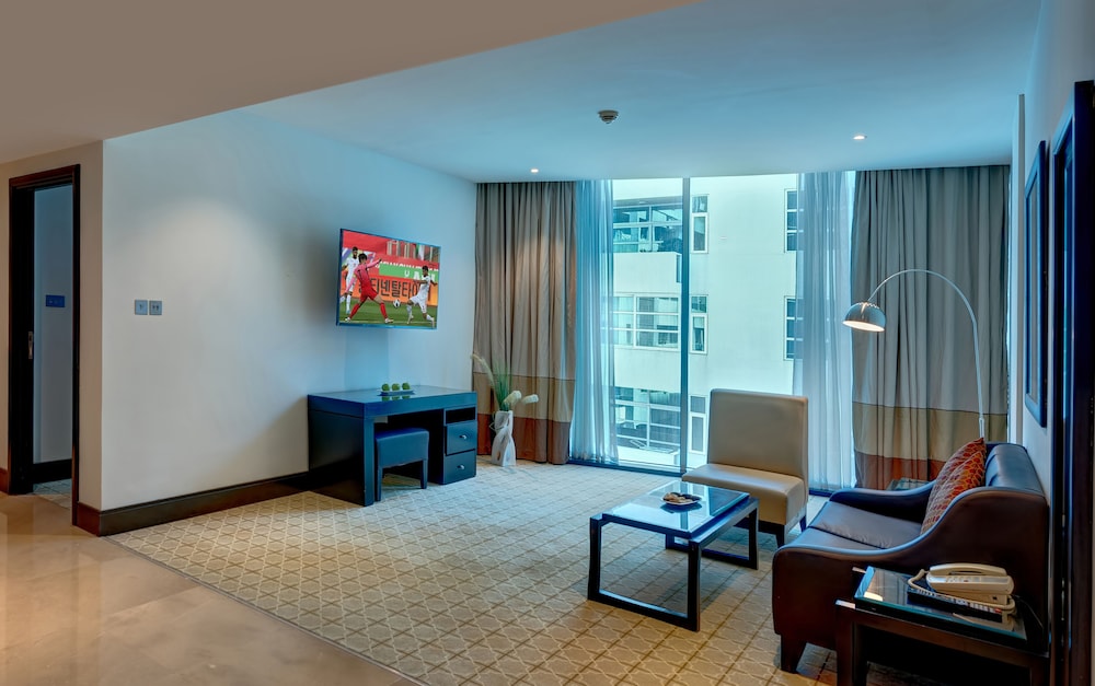Holiday Inn Dubai - Al Barsha by IHG
