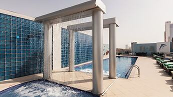 Holiday Inn Dubai - Al Barsha by IHG
