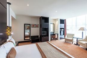 Holiday Inn Dubai - Al Barsha by IHG