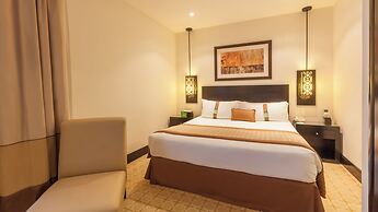 Holiday Inn Dubai - Al Barsha by IHG