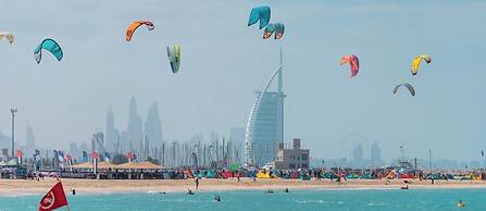 Holiday Inn Dubai - Al Barsha by IHG