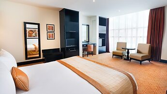 Holiday Inn Dubai - Al Barsha by IHG