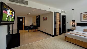 Holiday Inn Dubai - Al Barsha by IHG