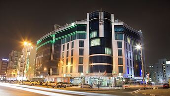 Holiday Inn Dubai - Al Barsha by IHG