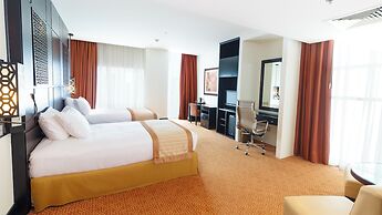 Holiday Inn Dubai - Al Barsha by IHG
