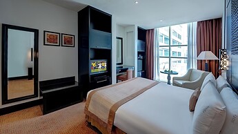 Holiday Inn Dubai - Al Barsha by IHG