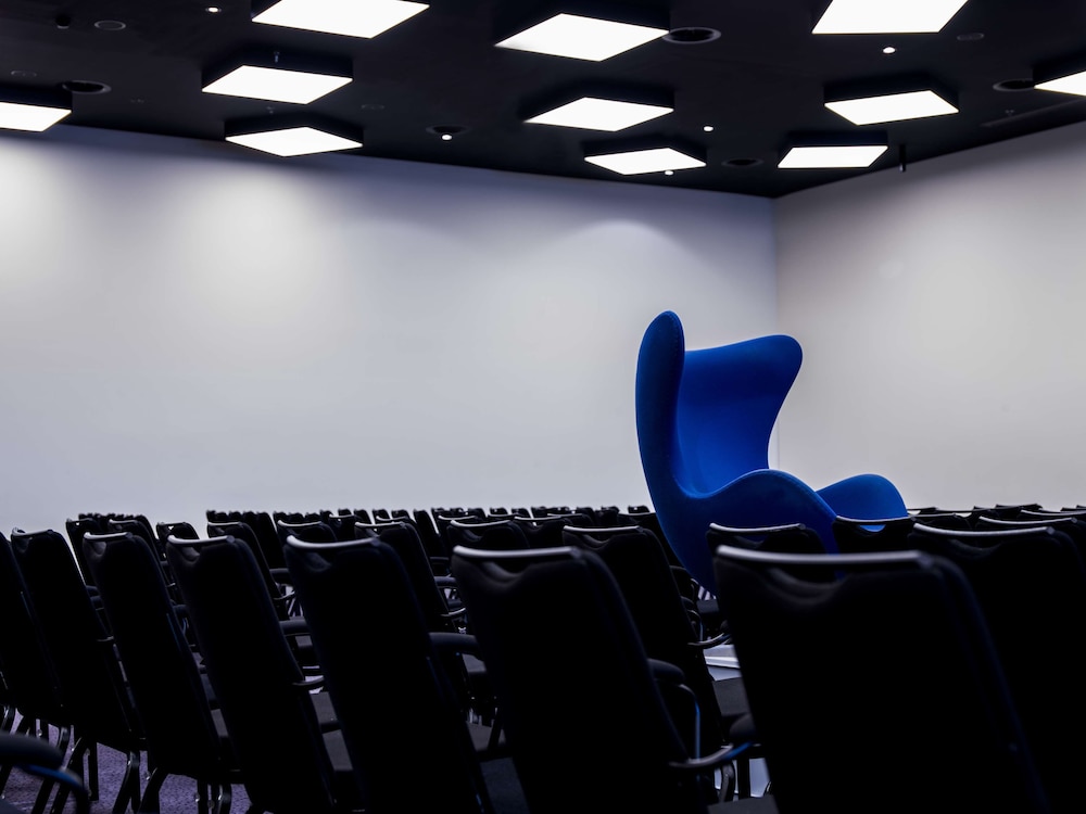 Radisson Blu Hotel Zurich Airport