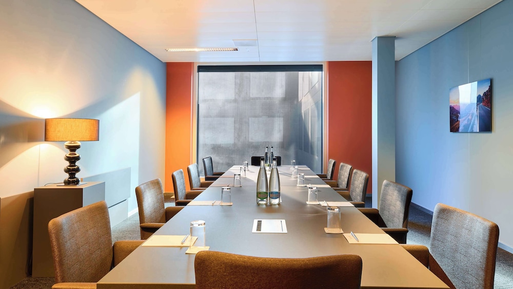 Radisson Blu Hotel Zurich Airport