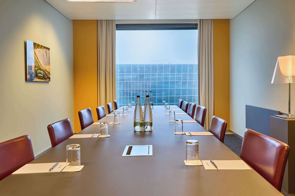 Radisson Blu Hotel Zurich Airport